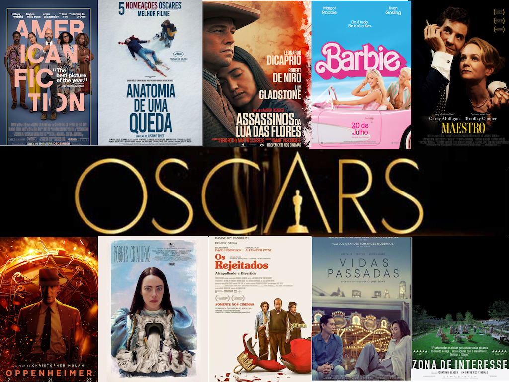 Oscar Movies 2024