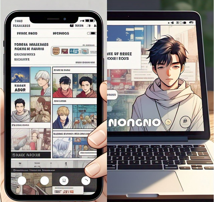 Toongod App vs. Website – Which One is Better for Manhwa Readers?