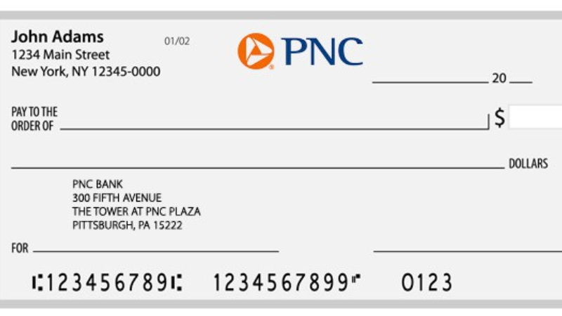 routing number for pnc bank