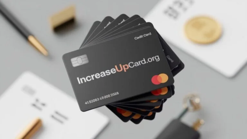 increaseupcard