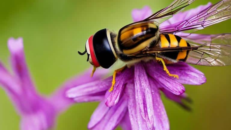 how to get rid of hover flies