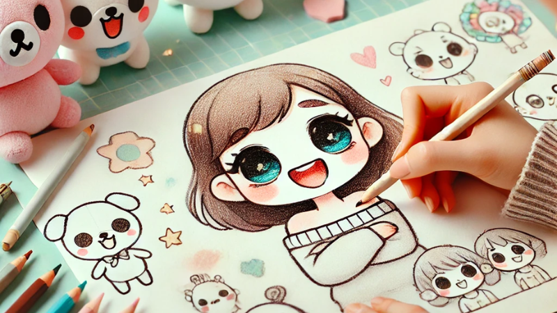 cute:lrn58vezlhw= drawing