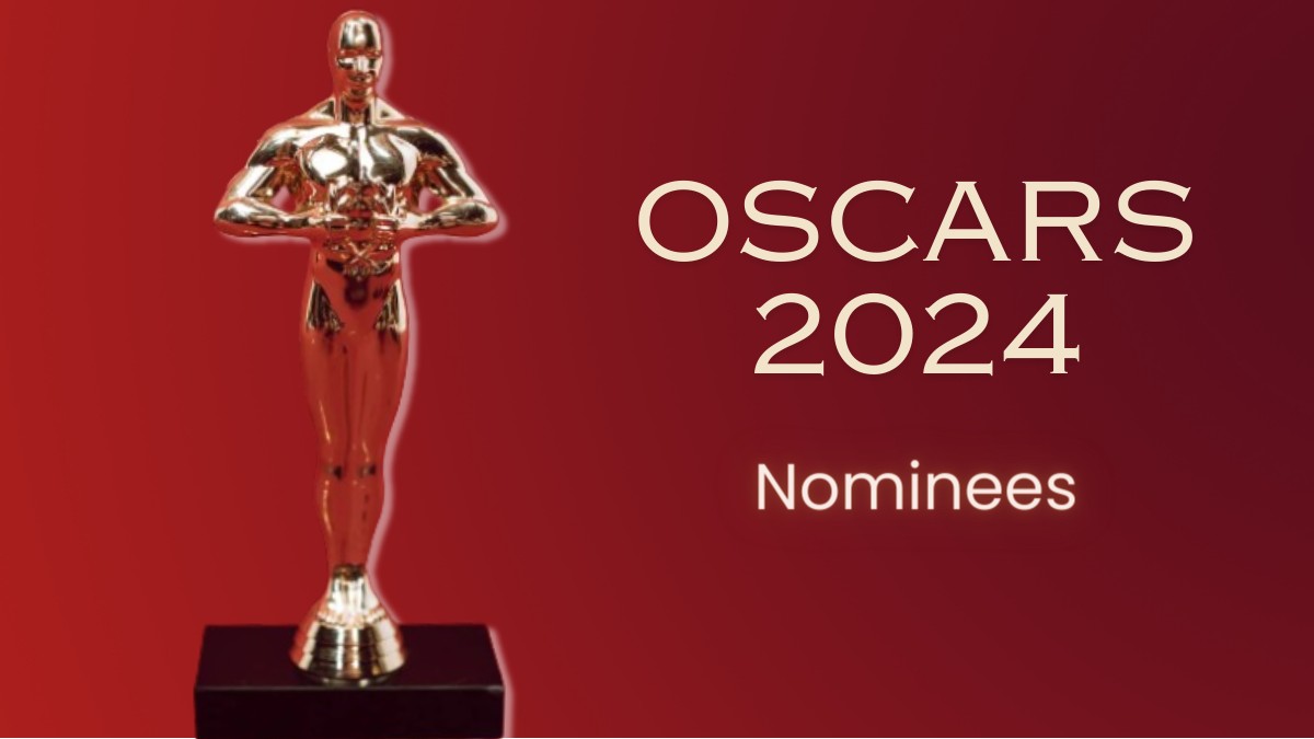 Oscar Movies 2024