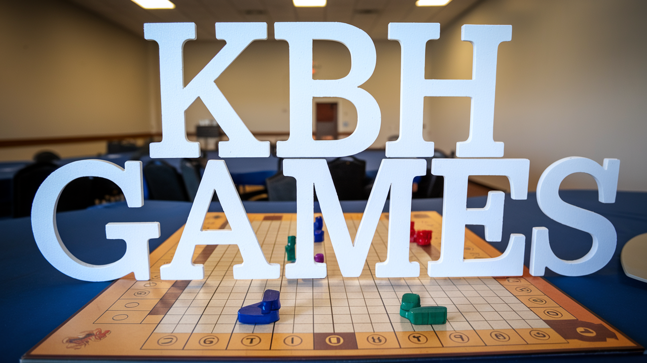 KBH Games