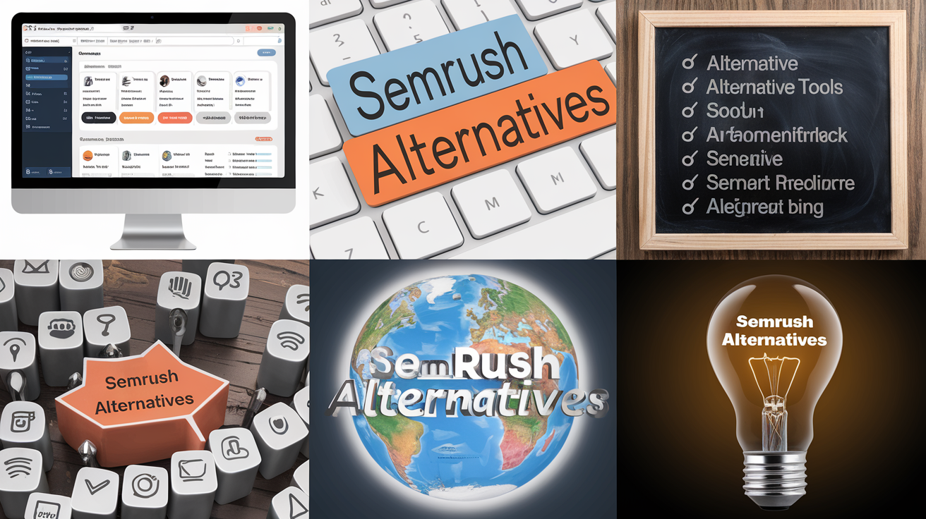 SEMrush Alternatives