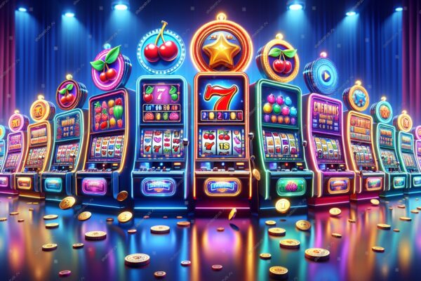 Slot Online Terbaik dan Terpercaya