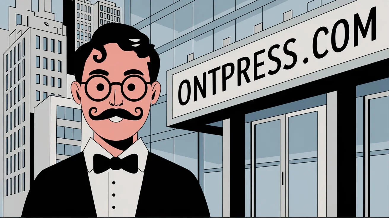 Ontpress.com