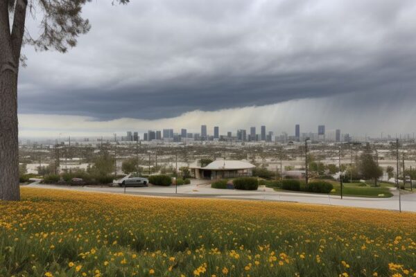 north hollywood weather