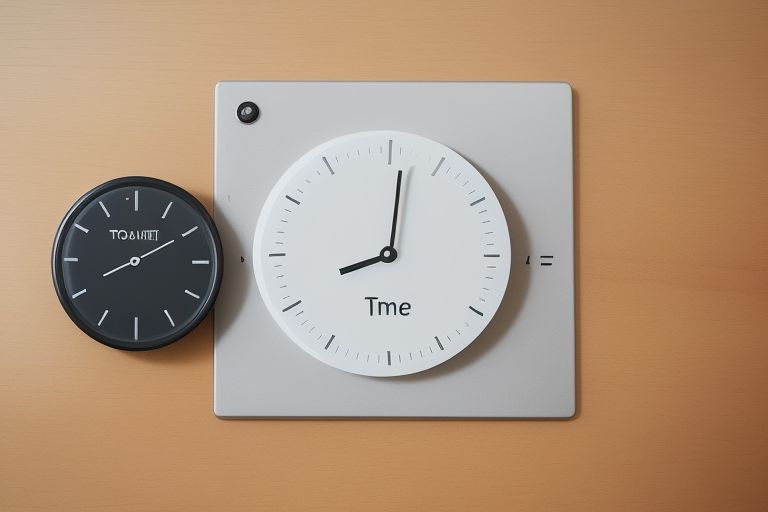 10 min timer