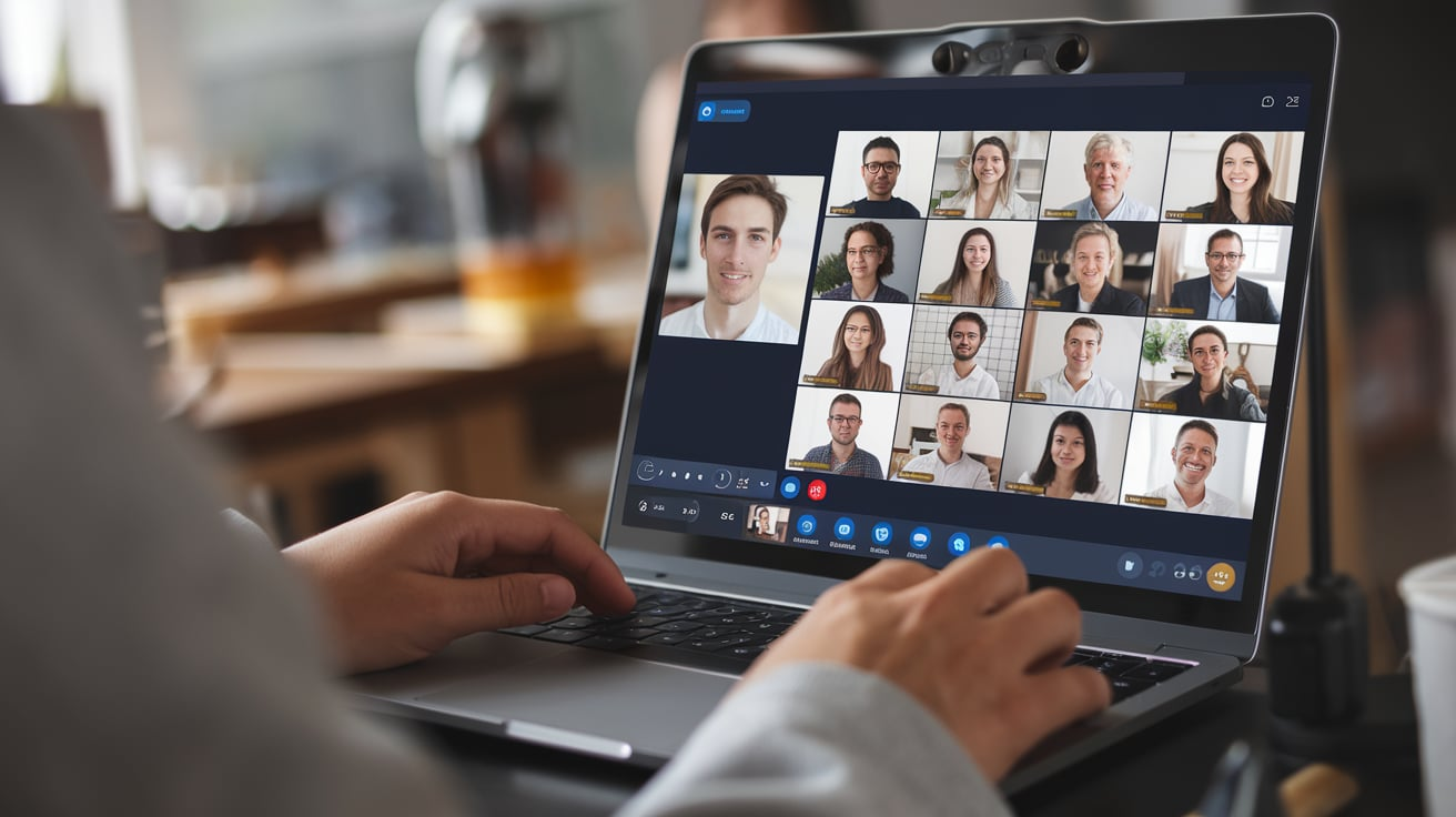 How to Share Screen on Zoom
