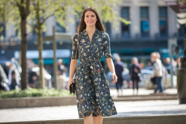 Travel Dress