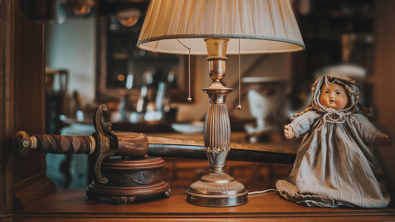 Antiques Near Me