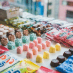 Candy Candy Japan Food